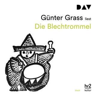 Die Blechtrommel als Hörbuch