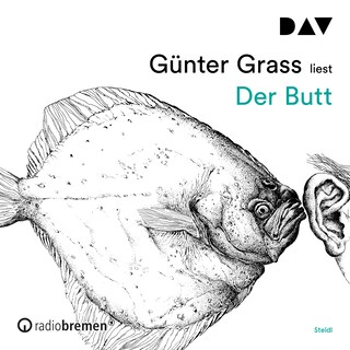 Der Butt als Hörbuch
