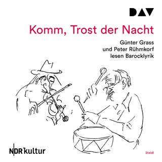 Komm, Trost der Nacht als Hörbuch