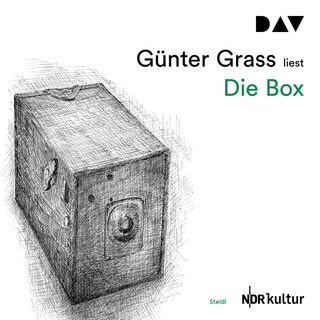 Die Box als Hörbuch