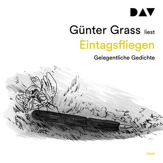 Eintagsfliegen. Gelegentliche Gedichte als Hörbuch