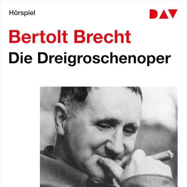 Buchcover für Die Dreigroschenoper