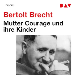 Mutter Courage und ihre Kinder als Hörbuch