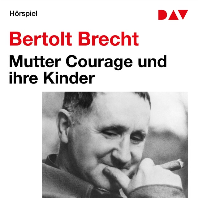 Bogomslag for Mutter Courage und ihre Kinder