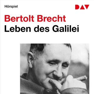 Leben des Galilei als Hörbuch