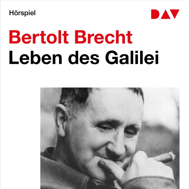 Buchcover für Leben des Galilei