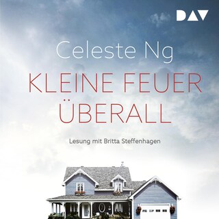 Kleine Feuer überall als Hörbuch