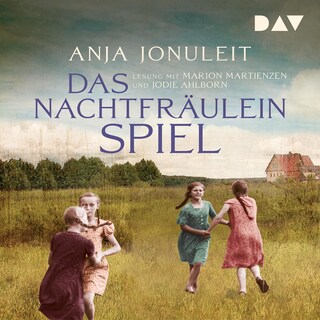 Das Nachtfräuleinspiel als Hörbuch