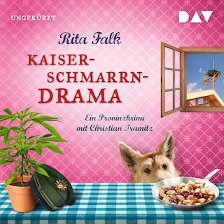 Kaiserschmarrndrama als Hörbuch