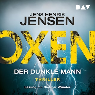 Oxen. Der dunkle Mann als Hörbuch