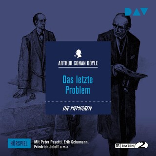 Das letzte Problem als Hörbuch