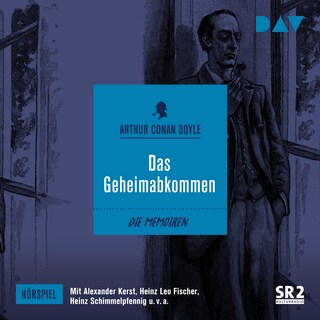 Das Geheimabkommen als Hörbuch