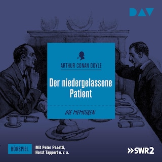 Der niedergelassene Patient als Hörbuch