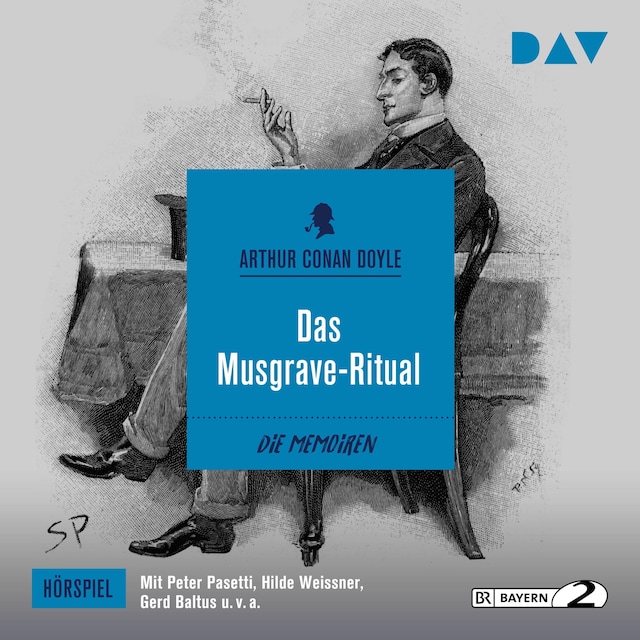 Buchcover für Das Musgrave-Ritual