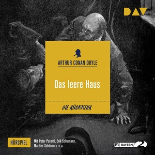 Das leere Haus als Hörbuch