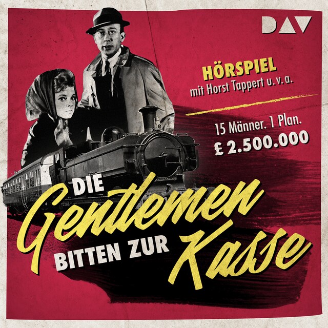 Buchcover für Die Gentlemen bitten zur Kasse