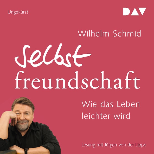 Buchcover für Selbstfreundschaft. Wie das Leben leichter wird