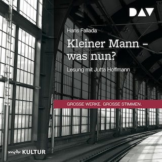 Kleiner Mann – was nun? als Hörbuch