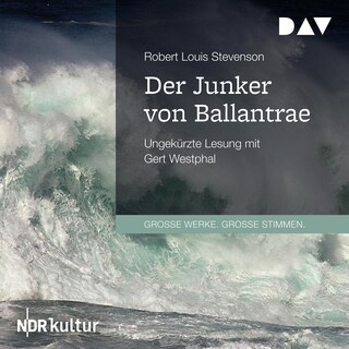 Der Junker von Ballantrae als Hörbuch