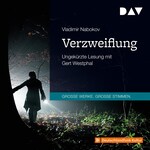 Verzweiflung