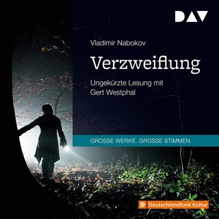 Verzweiflung als Hörbuch