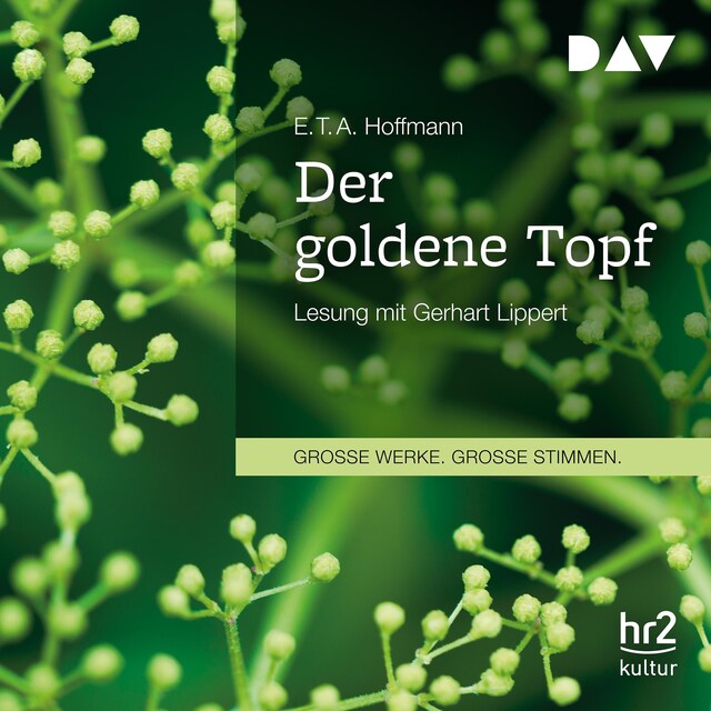 Buchcover für Der goldene Topf