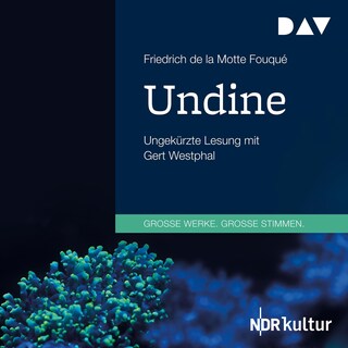 Undine als Hörbuch