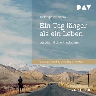 Ein Tag länger als ein Leben als Hörbuch