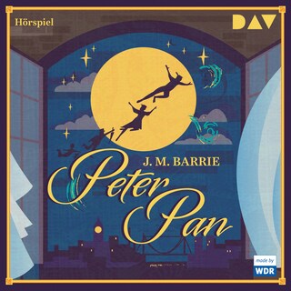 Peter Pan als Hörbuch