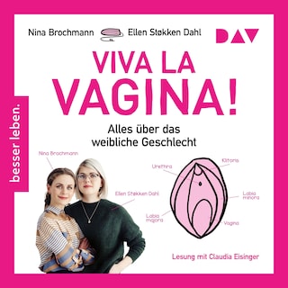 Viva la Vagina! Alles über das weibliche Geschlecht als Hörbuch