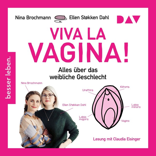 Buchcover für Viva la Vagina! Alles über das weibliche Geschlecht