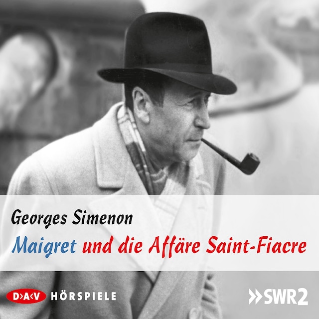 Buchcover für Maigret und sein Revolver