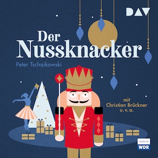 Der Nussknacker als Hörbuch