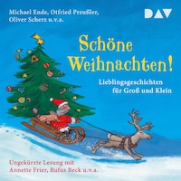 Schöne Weihnachten! Lieblingsgeschichten für Groß und Klein