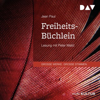 Freiheits-Büchlein als Hörbuch