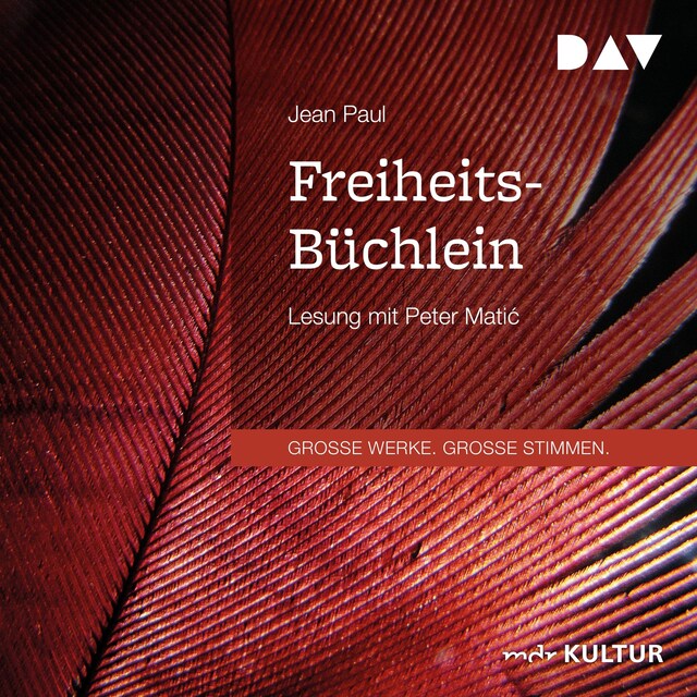 Buchcover für Freiheits-Büchlein