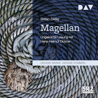 Magellan als Hörbuch