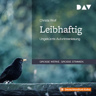 Leibhaftig als Hörbuch