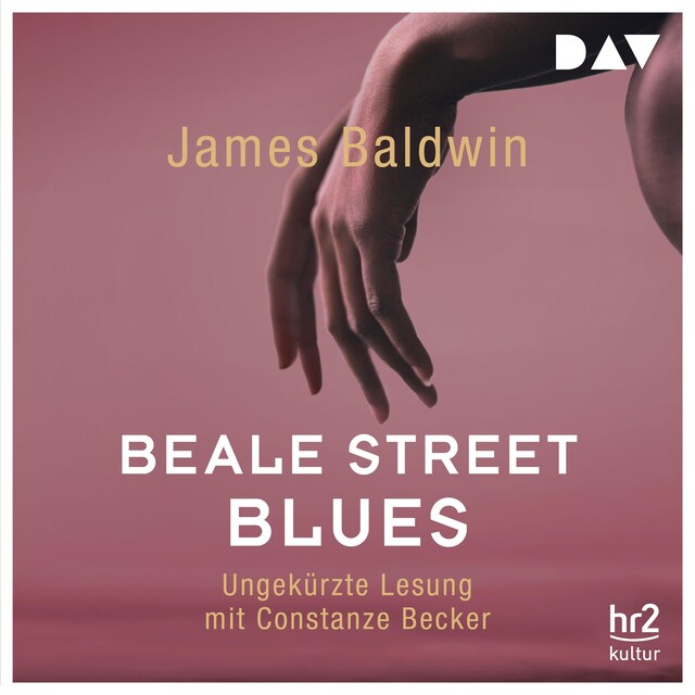 Buchcover für Beale Street Blues