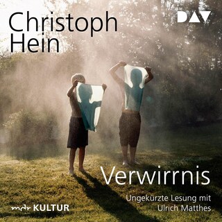 Verwirrnis als Hörbuch