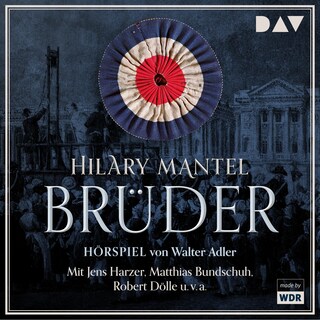 Brüder als Hörbuch