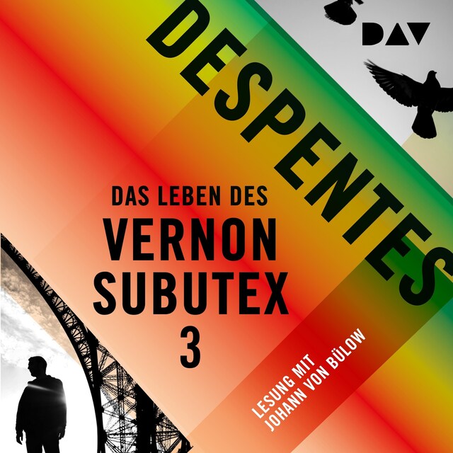 Buchcover für Das Leben des Vernon Subutex 3