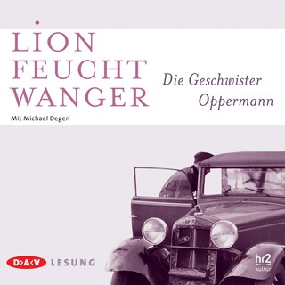 Die Geschwister Oppermann als Hörbuch