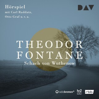 Schach von Wuthenow als Hörbuch