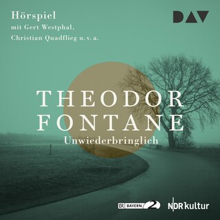Unwiederbringlich als Hörbuch