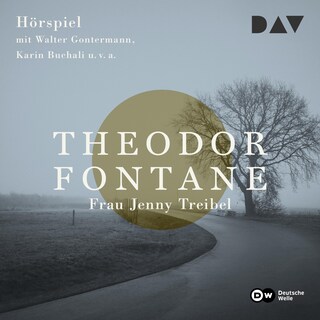 Frau Jenny Treibel als Hörbuch