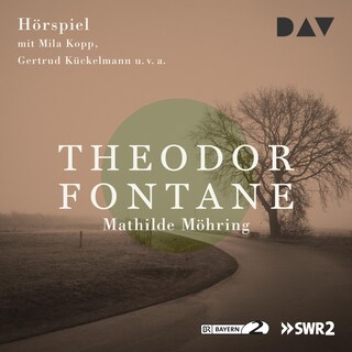 Mathilde Möhring als Hörbuch