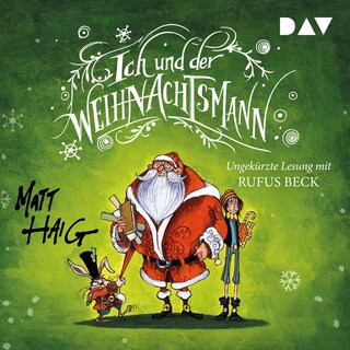 Ich und der Weihnachtsmann als Hörbuch