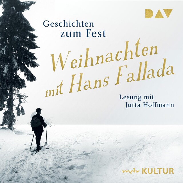 Buchcover für Weihnachten mit Hans Fallada. Geschichten zum Fest