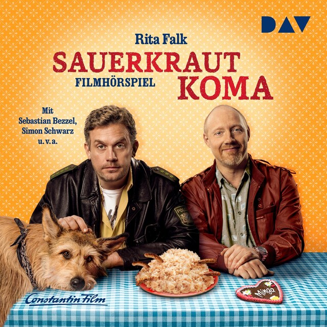 Buchcover für Sauerkrautkoma